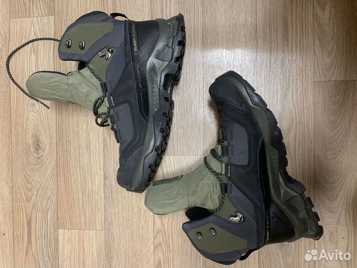 Зимние ботинки salomon