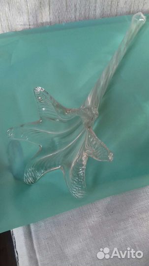 Цветок для декора