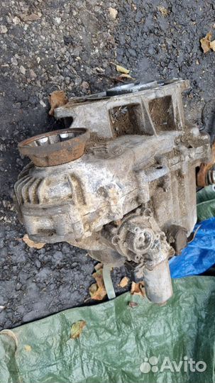 Раздатка Ленд Ровер Дискавери 4