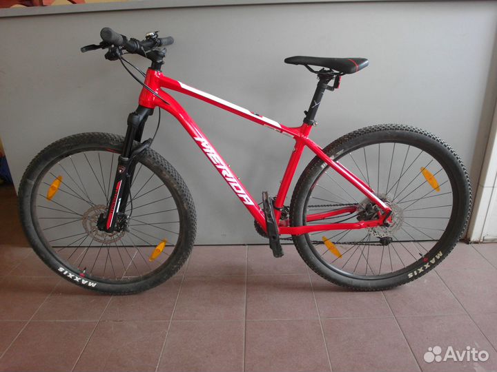 Велосипед Merida Big Nine 500