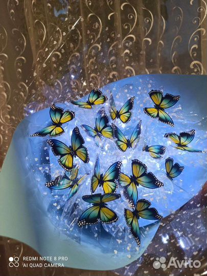 Букет любых цветов