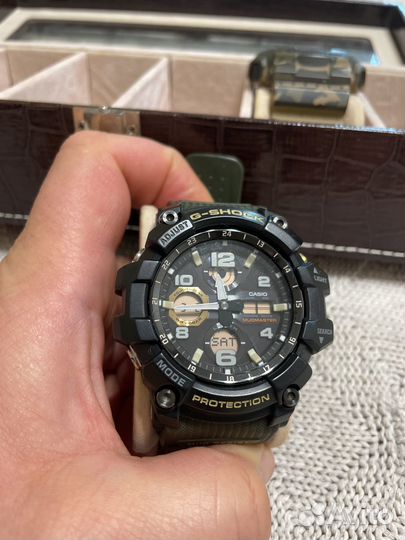 Часы Casio G-Shock (5630,100,120,6900)