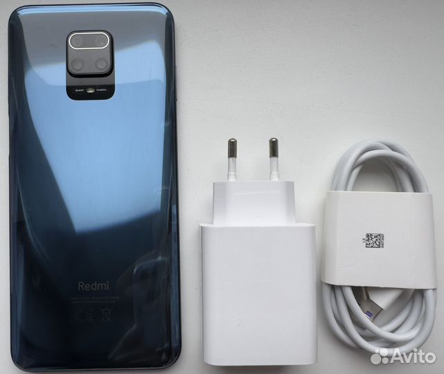 Xiaomi Redmi Note 9 Pro, 6/128 ГБ