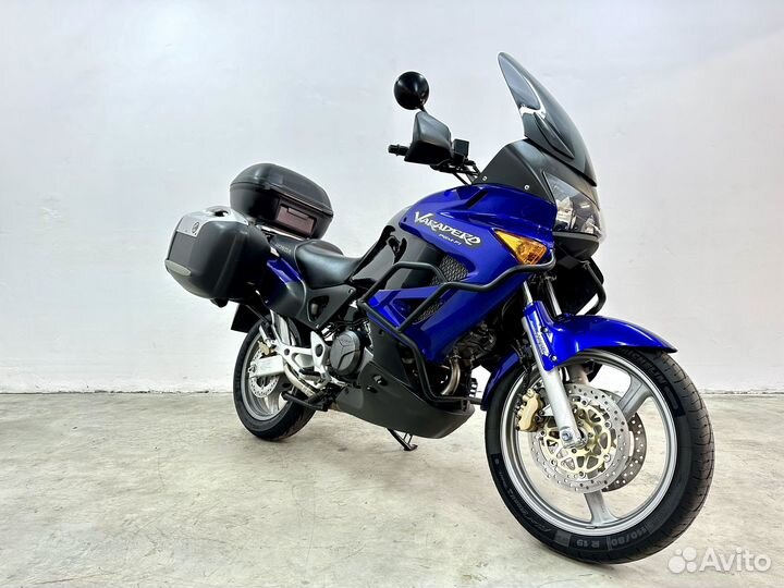 Honda XL1000 varadero 2003г. Из Германии