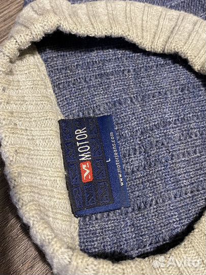 Свитер мужской motor jeans Турция