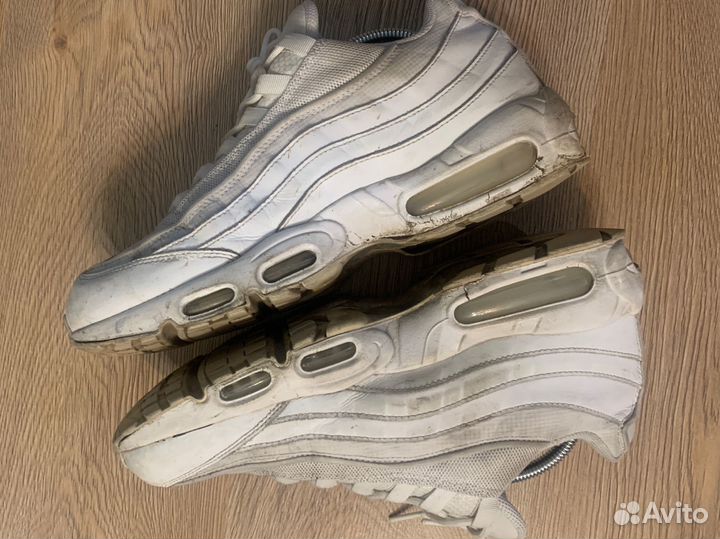 Кроссовки nike air max 95