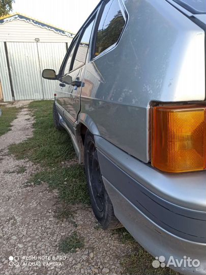 ВАЗ 2114 Samara, 2003