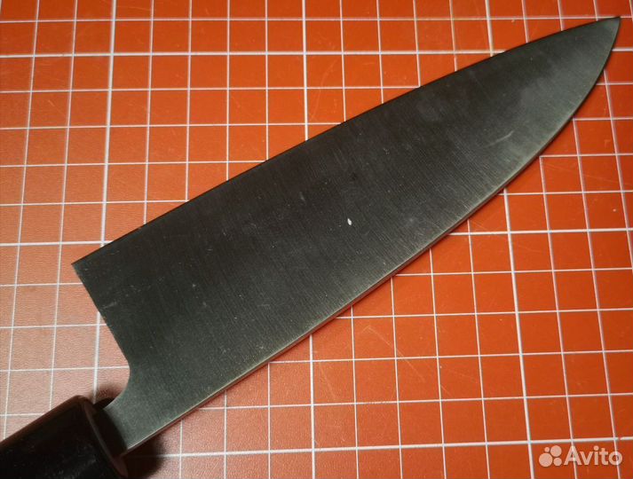 Новый японский кухонный нож Дэба 155мм