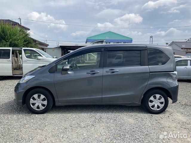 Honda Freed 1.5 CVT, 2015, 65 000 км