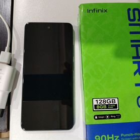 Infinix Smart 8, 4/128 ГБ