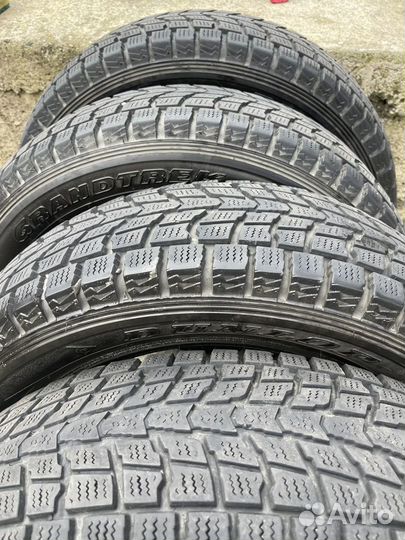 Dunlop Grandtrek SJ6 225/65 R17