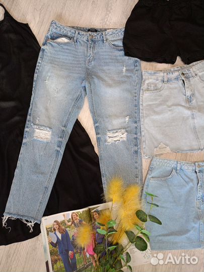 Женские вещи пакетом 44 46 комплект одежды