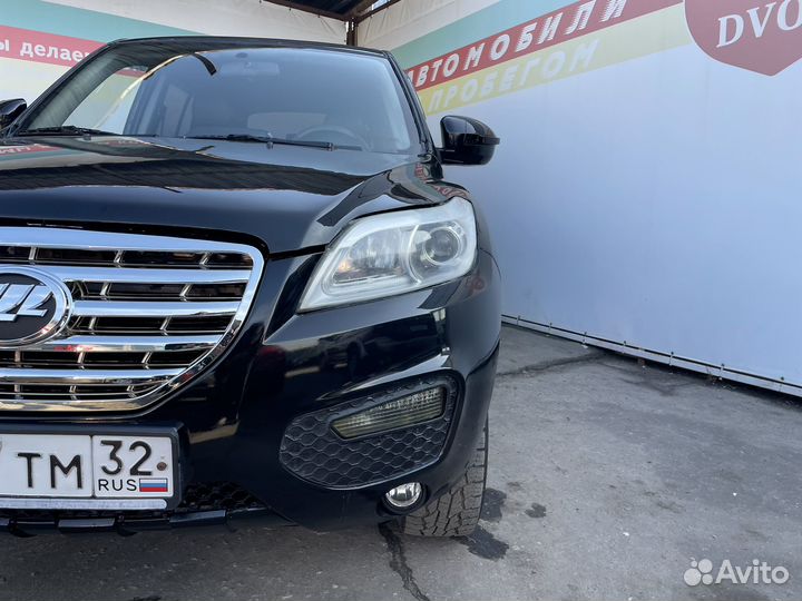 LIFAN X60 1.8 МТ, 2013, 117 000 км