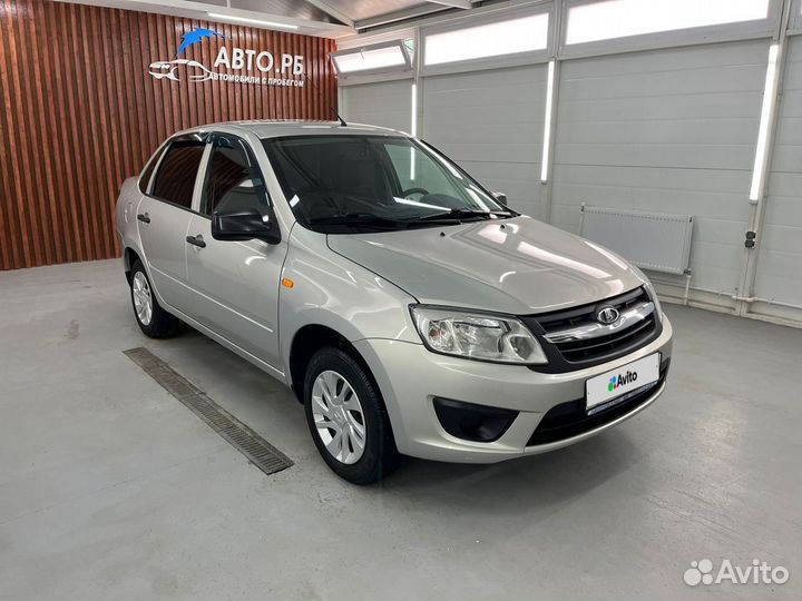 LADA Granta, 2015