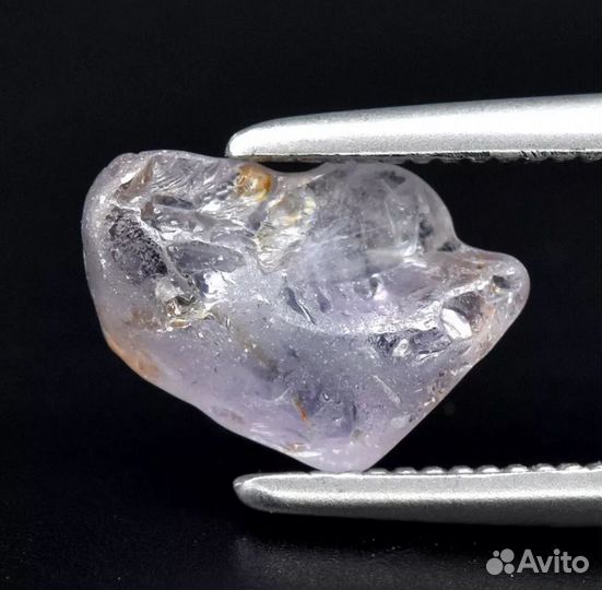 Сапфир сырой 1.10ct, Мадагаскар