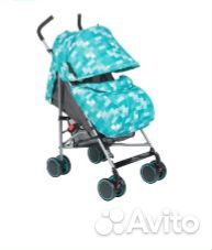 Коляска прогулочная трость