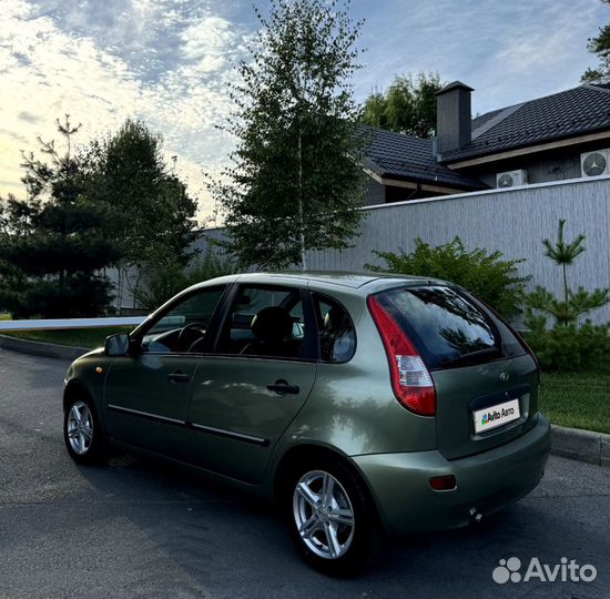 LADA Kalina 1.6 МТ, 2012, 170 000 км