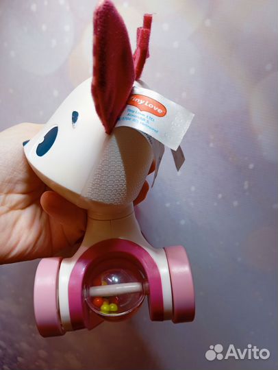 Каталка Флоренс Tiny love