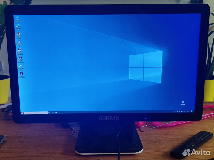 Компьютер Моноблоки 22