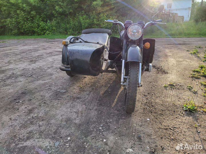 Мотоцикл Днепр мт-11