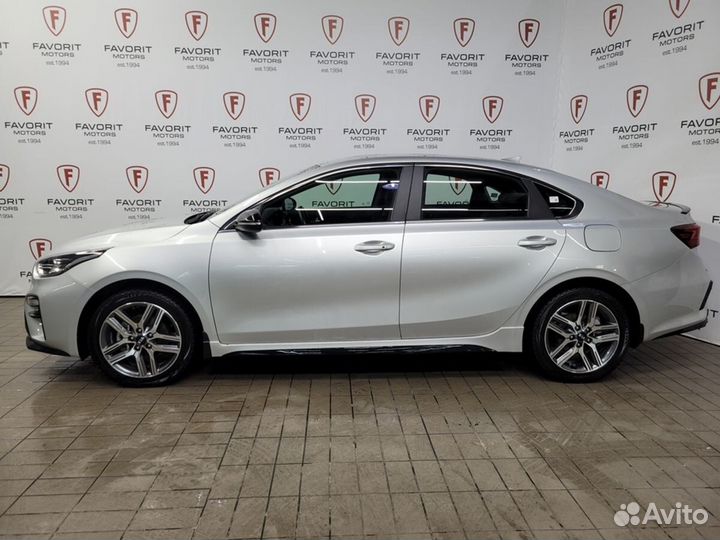 Kia Cerato 2.0 AT, 2021, 51 104 км