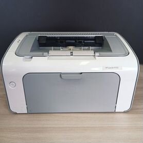 Принтер лазерный HP LaserJet Pro P1102