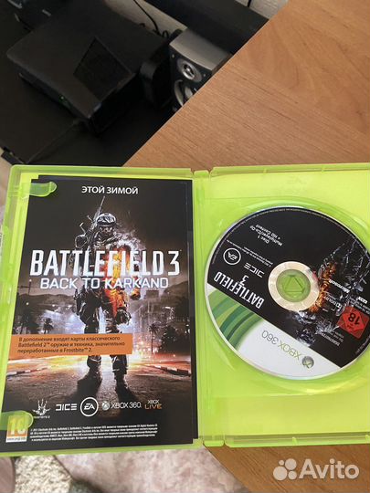Игра для приставки