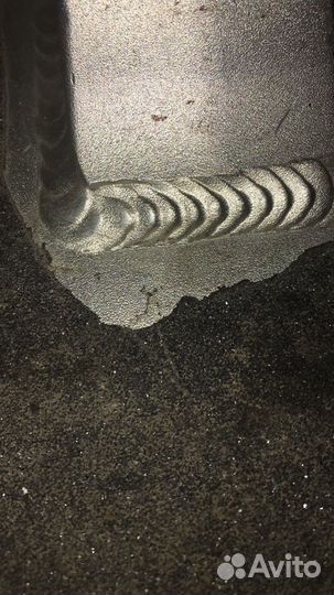 Дека для трюкового самоката aztek siren v3