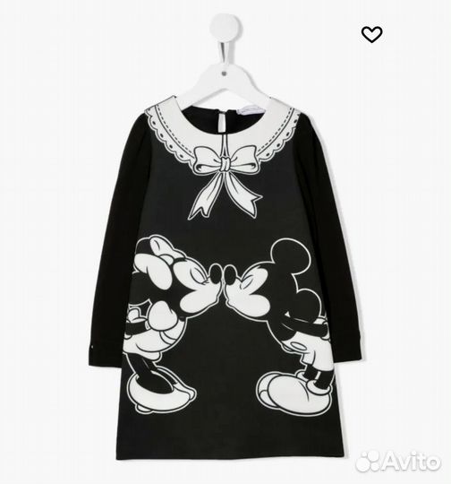 Платье для девочки Monnalisa