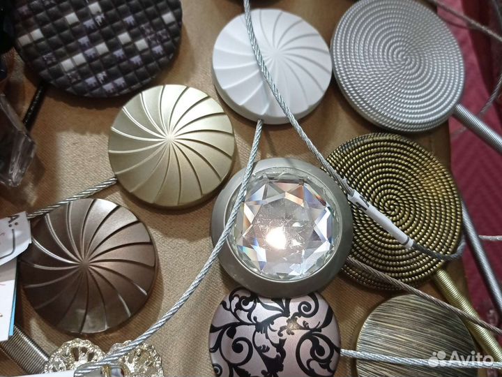 Магниты для штор