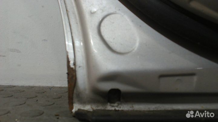 Дверь боковая Mercedes S W220, 1998