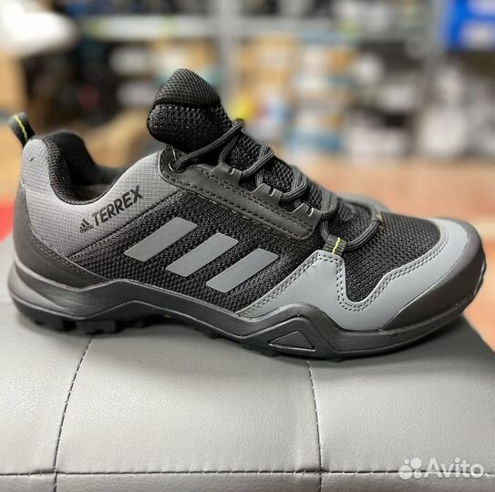 Кроссовки adidas terrex осень-зима/р.40-45