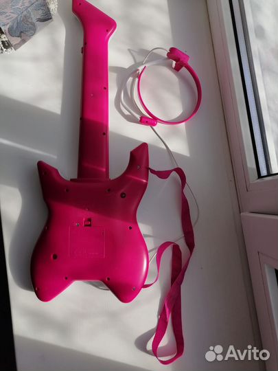 Детская гитара