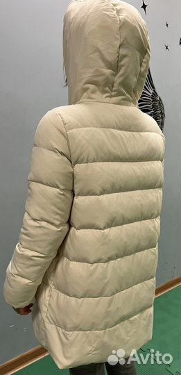 Пуховик женский zara