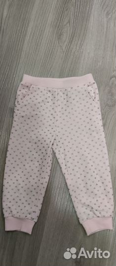 Штаны для девочки