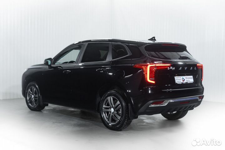 HAVAL Jolion 1.5 AMT, 2023, 18 869 км