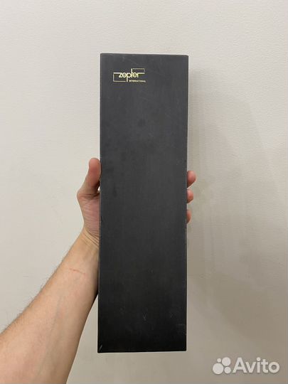 Нож и вилка для мяса Zepter