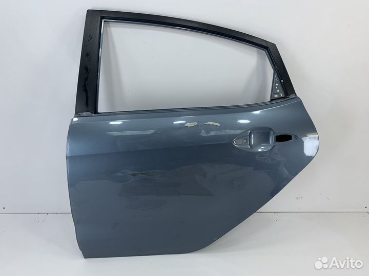 Kia rio 3 дверь задняя левая под Ремонт