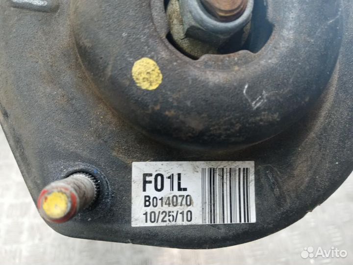 Опора переднего амортизатора Toyota Camry XV40 200