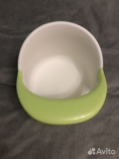 Стульчик для купания happy baby