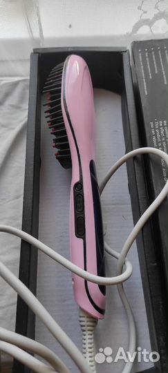 Расческа-выпрямитель