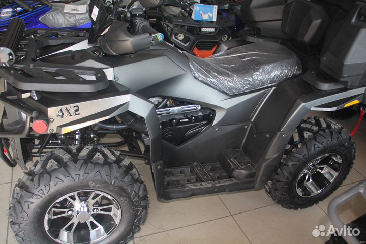 Квадроцикл Grizlik 300