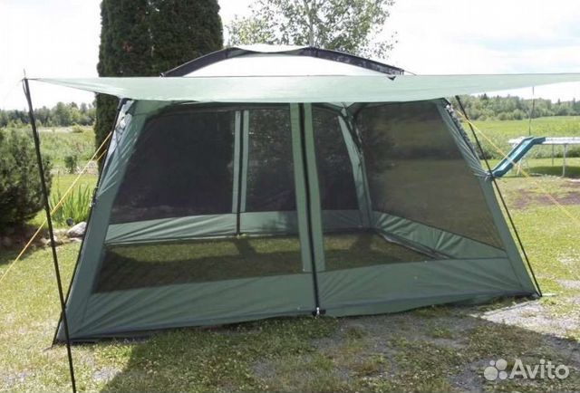 Палатка trevelTop 2068