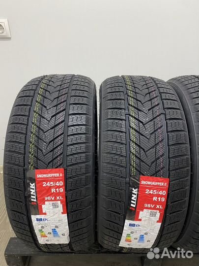 iLink SnowGripper II 245/40 R19 95V