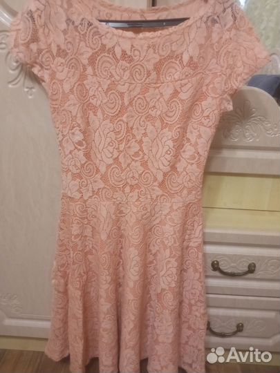 Платье женское 44 46