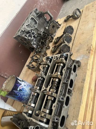 Блок цилиндра