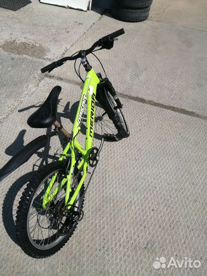 Велосипед merida dakar 620 boy