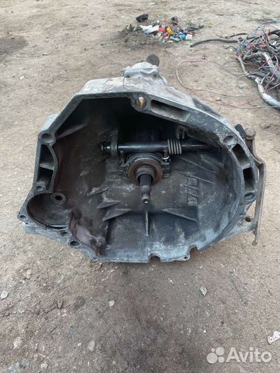 Кпп audi 80 B2