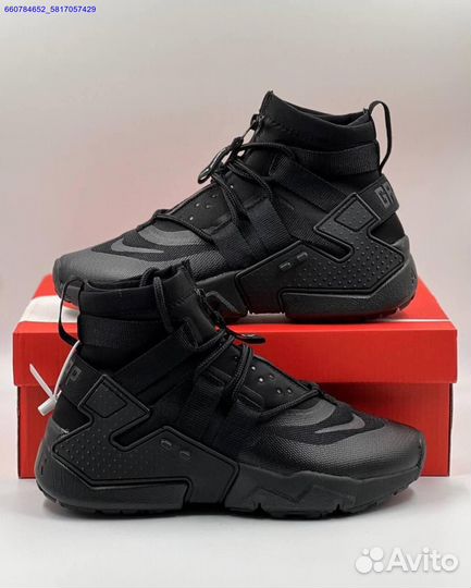 Кроссовки Nike Air Huarache Gripp (Арт.43216)