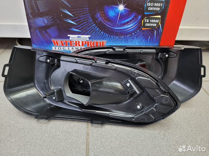 Фары противотуманные Honda FIT с 2017г2020